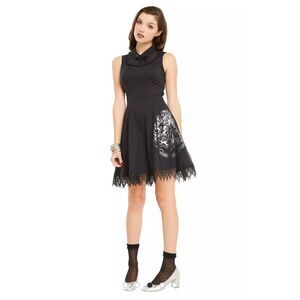 Harry Potter Hogwarts Collar Dress